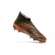 Scarpe 2018 Copa Mundial adidas Predator 18+ FG - Aceituna Arancio Nero