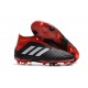 Scarpe 2018 Copa Mundial adidas Predator 18+ FG - Nero Rosso Blanco