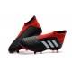 Scarpe 2018 Copa Mundial adidas Predator 18+ FG - Nero Rosso Blanco