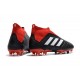 Scarpe 2018 Copa Mundial adidas Predator 18+ FG - Nero Rosso Blanco