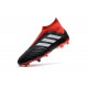 Scarpe 2018 Copa Mundial adidas Predator 18+ FG - Nero Rosso Blanco