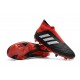 Scarpe 2018 Copa Mundial adidas Predator 18+ FG - Nero Rosso Blanco