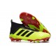 adidas Scarpa da Calcio Predator 18+ FG - Giallo Nero