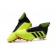 adidas Scarpa da Calcio Predator 18+ FG - Giallo Nero