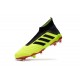 adidas Scarpa da Calcio Predator 18+ FG - Giallo Nero