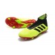 adidas Scarpa da Calcio Predator 18+ FG - Giallo Nero