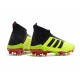 adidas Scarpa da Calcio Predator 18+ FG - Giallo Nero