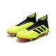 adidas Scarpa da Calcio Predator 18+ FG - Giallo Nero