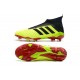 adidas Scarpa da Calcio Predator 18+ FG - Giallo Nero