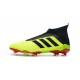 adidas Scarpa da Calcio Predator 18+ FG - Giallo Nero