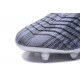 adidas PP Scarpa da Calcio Predator 18+ FG - Gris Rosso