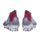 adidas PP Scarpa da Calcio Predator 18+ FG - Gris Rosso