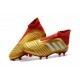 adidas Scarpa da Calcio Predator 18+ FG - Oro Rosso