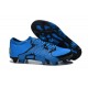 Scarpa Calcetto Adidas X 15.1 FG/AG Uomo Blu Nero