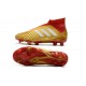adidas Scarpa da Calcio Predator 18+ FG - Oro Rosso