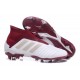 adidas Scarpa da Calcio Predator 18+ FG - Blanco Rosso