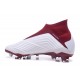 adidas Scarpa da Calcio Predator 18+ FG - Blanco Rosso