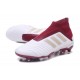 adidas Scarpa da Calcio Predator 18+ FG - Blanco Rosso