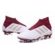 adidas Scarpa da Calcio Predator 18+ FG - Blanco Rosso