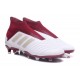 adidas Scarpa da Calcio Predator 18+ FG - Blanco Rosso