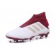 adidas Scarpa da Calcio Predator 18+ FG - Blanco Rosso