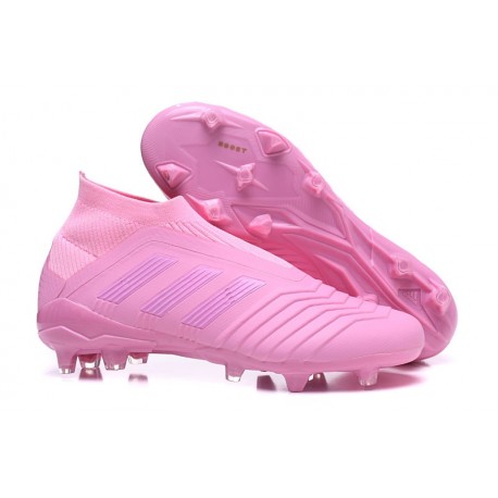 adidas Scarpa da Calcio Predator 18+ FG - Rosa