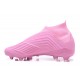 adidas Scarpa da Calcio Predator 18+ FG - Rosa