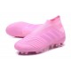 adidas Scarpa da Calcio Predator 18+ FG - Rosa