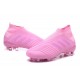 adidas Scarpa da Calcio Predator 18+ FG - Rosa