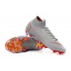 Nike 2018 Nuovo Mercurial Superfly VI 360 Elite FG - Grigio Rosso