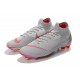 Nike 2018 Nuovo Mercurial Superfly VI 360 Elite FG - Grigio Rosso