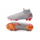 Nike 2018 Nuovo Mercurial Superfly VI 360 Elite FG - Grigio Rosso
