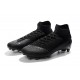Nike 2018 Nuovo Mercurial Superfly VI 360 Elite FG - Tutto Nero