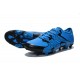 Scarpa Calcetto Adidas X 15.1 FG/AG Uomo Blu Nero