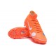 Nike 2018 Nuovo Off-white Mercurial Superfly VI 360 Elite FG - Arancio