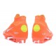 Nike 2018 Nuovo Off-white Mercurial Superfly VI 360 Elite FG - Arancio