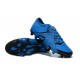 Scarpa Calcetto Adidas X 15.1 FG/AG Uomo Blu Nero