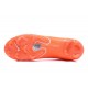 Nike 2018 Nuovo Off-white Mercurial Superfly VI 360 Elite FG - Arancio