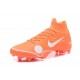 Nike 2018 Nuovo Off-white Mercurial Superfly VI 360 Elite FG - Arancio