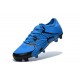 Scarpa Calcetto Adidas X 15.1 FG/AG Uomo Blu Nero