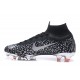 Nike Mercurial Superfly 6 Elite DF FG Scarpe Calcio - Leopardo Nero