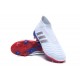 adidas Scarpa da Calcio Predator Telstar 18+ FG - Bianco Argento