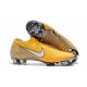 Scarpe Neymar Coppa del Mondo 2018 Nike Mercurial Vapor XII FG Giallo Bianco