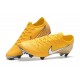 Scarpe Neymar Coppa del Mondo 2018 Nike Mercurial Vapor XII FG Giallo Bianco