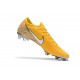 Scarpe Neymar Coppa del Mondo 2018 Nike Mercurial Vapor XII FG Giallo Bianco