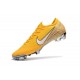 Scarpe Neymar Coppa del Mondo 2018 Nike Mercurial Vapor XII FG Giallo Bianco