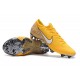 Scarpe Neymar Coppa del Mondo 2018 Nike Mercurial Vapor XII FG Giallo Bianco