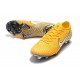 Scarpe Neymar Coppa del Mondo 2018 Nike Mercurial Vapor XII FG Giallo Bianco