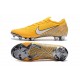 Scarpe Neymar Coppa del Mondo 2018 Nike Mercurial Vapor XII FG Giallo Bianco