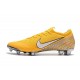 Scarpe Neymar Coppa del Mondo 2018 Nike Mercurial Vapor XII FG Giallo Bianco